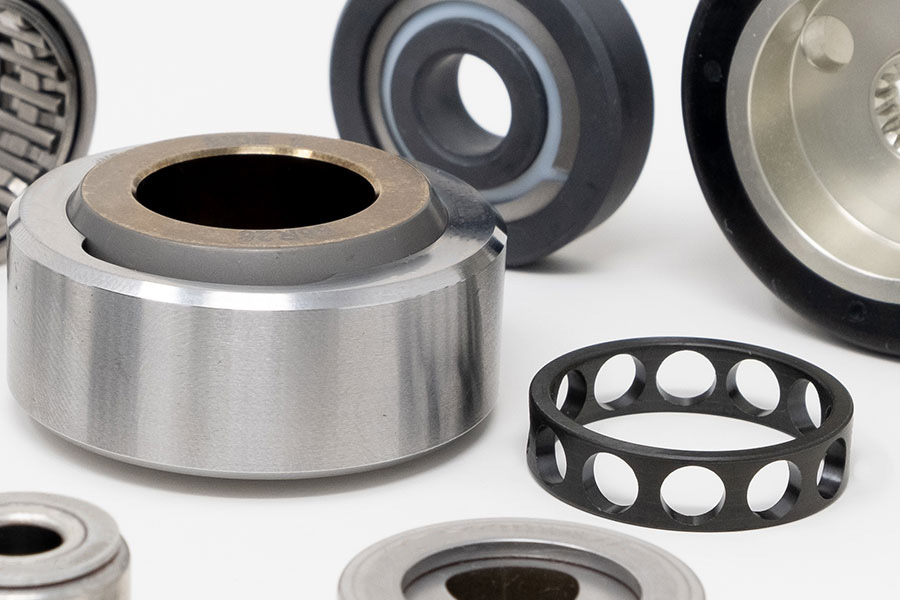 Carter Aerospace Bearings