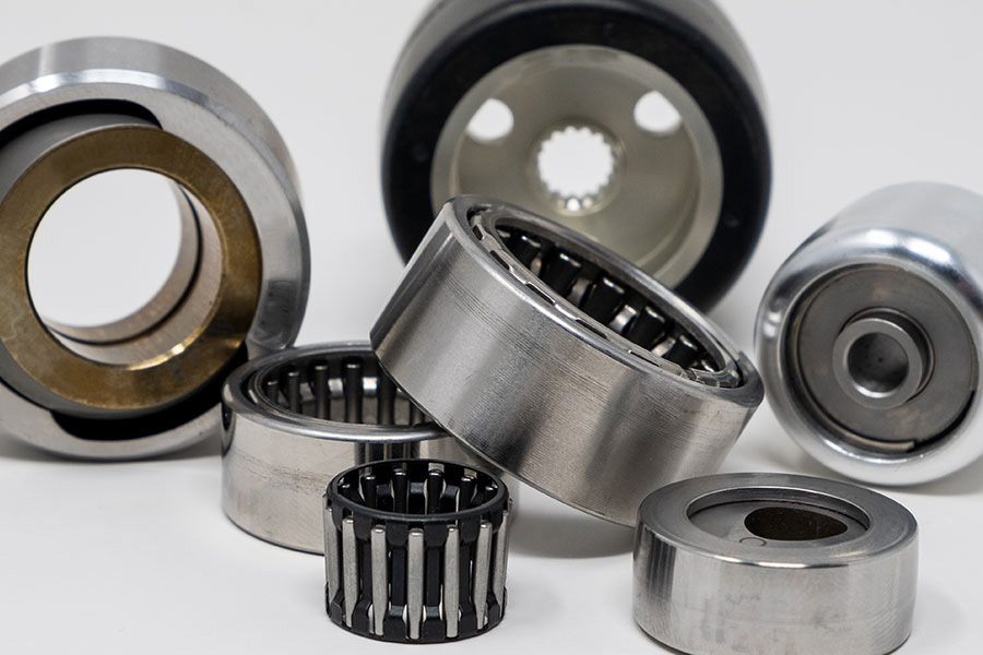 Custom Bearings for the Aerospace Industry