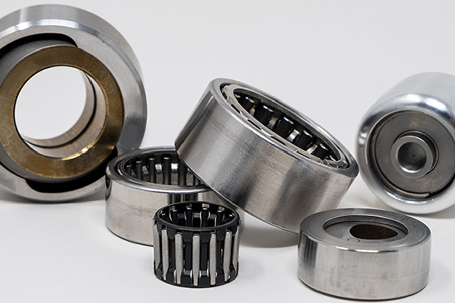 Custom Aerospace Bearings